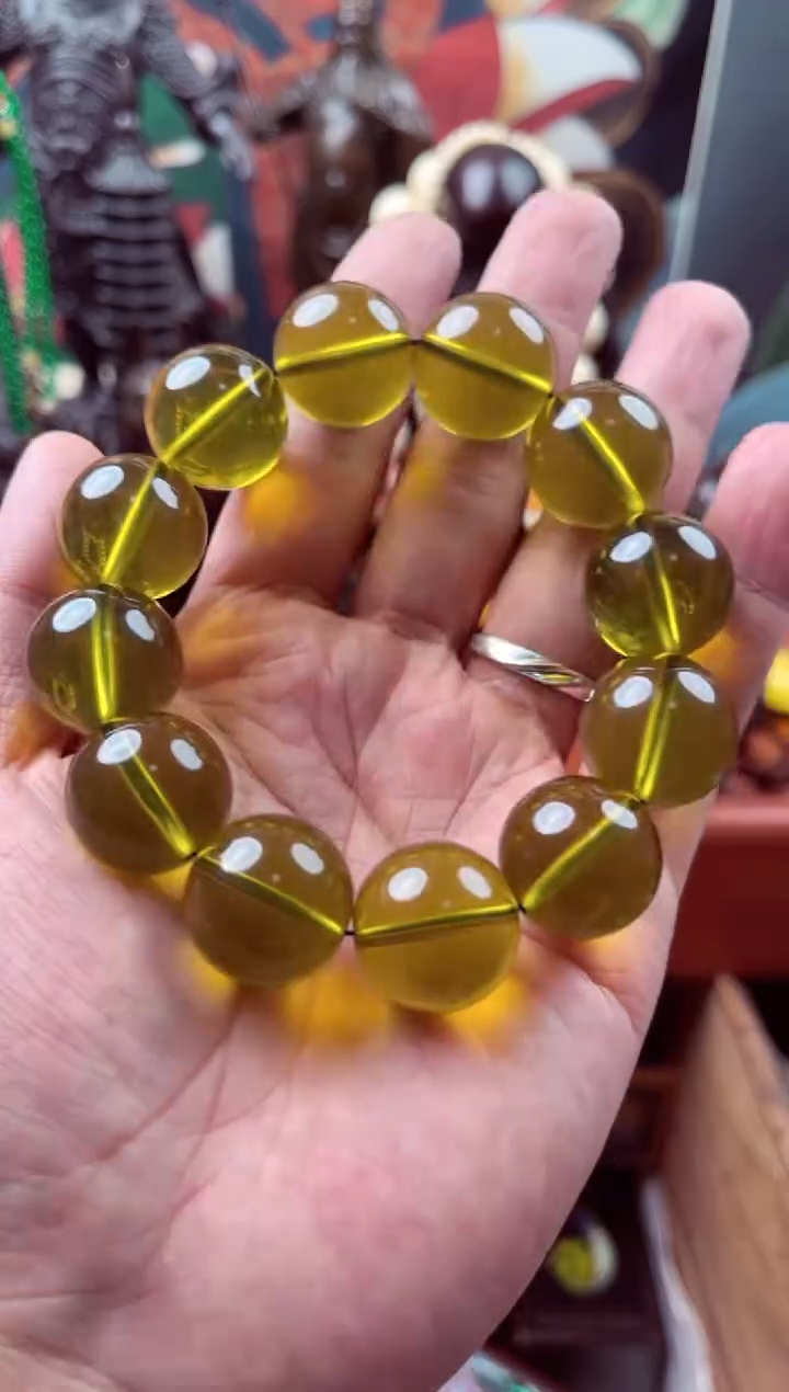 【闪购商品】琥珀裸石未镶嵌飞姐直播专属福利