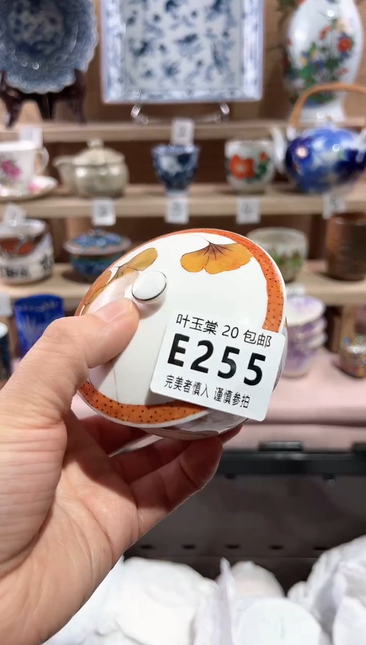【闪购商品】瓷片当天满20米包邮E255