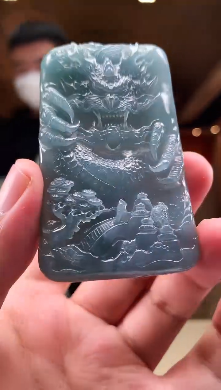 【闪购商品】定制翡翠未镶嵌             *235