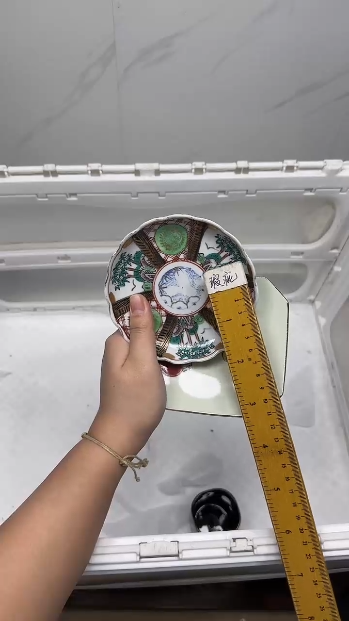 【闪购商品】5246回流瓷器默认微瑕，18.8包邮