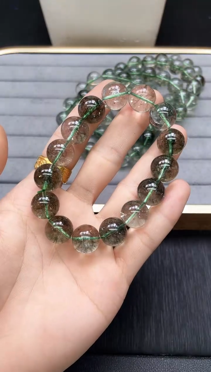 所见即所得 276千层绿幽14mm