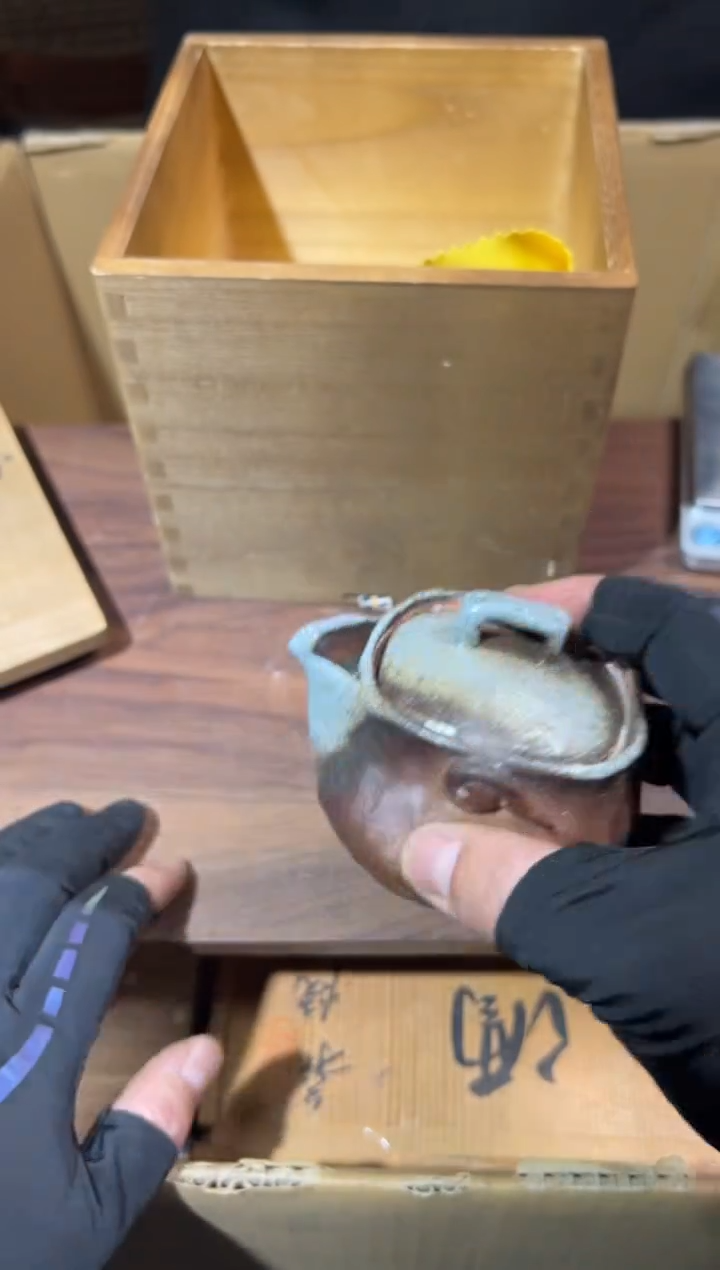 【闪购商品】瓷片工艺赏玩器物（下单即认可）多样性发一个