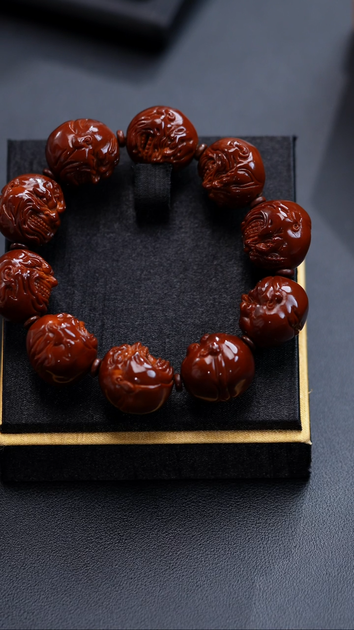 吊坠橄榄核二*五恶僧25