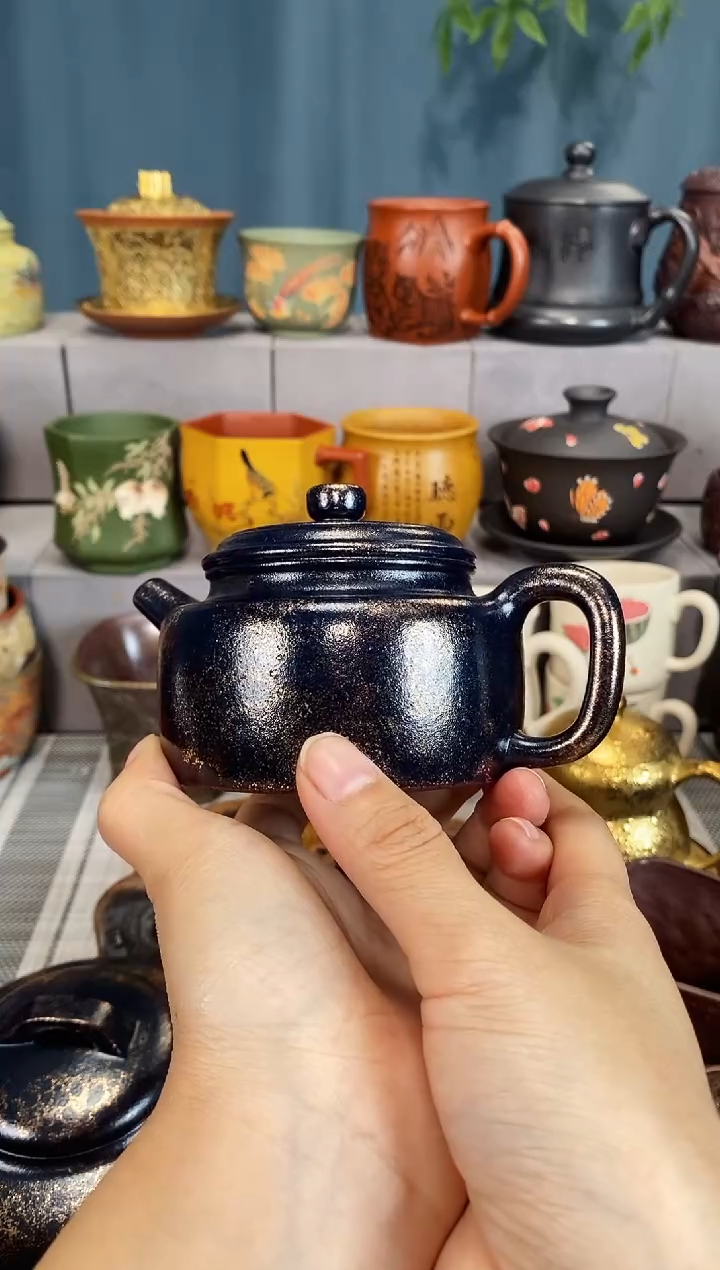 宜兴原矿紫砂闪购