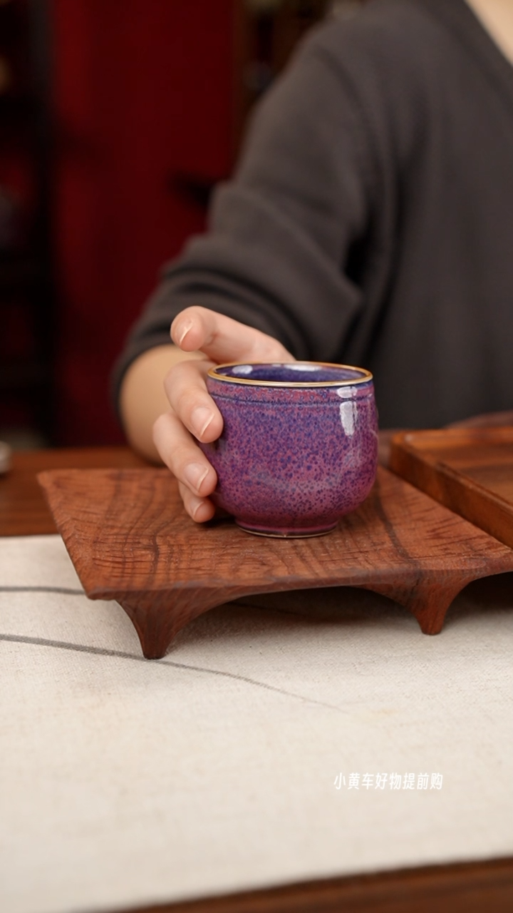 【闪购商品】摆件小师妹-钧瓷-信任