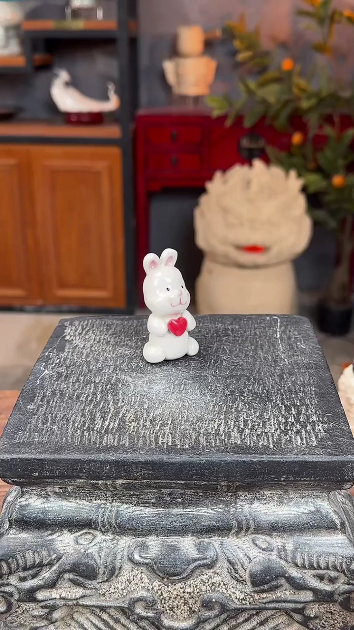 【闪购商品】摆件手工捏塑摆件陶瓷