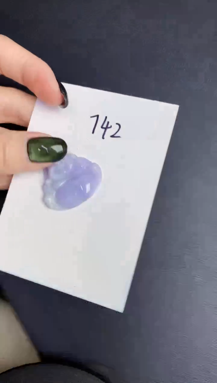 【闪购商品】翡翠颈饰18K金镶嵌000000000