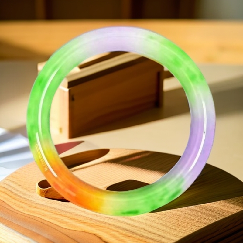 首饰袋 中缅贸易甄选奢侈古典美丽首饰配礼盒