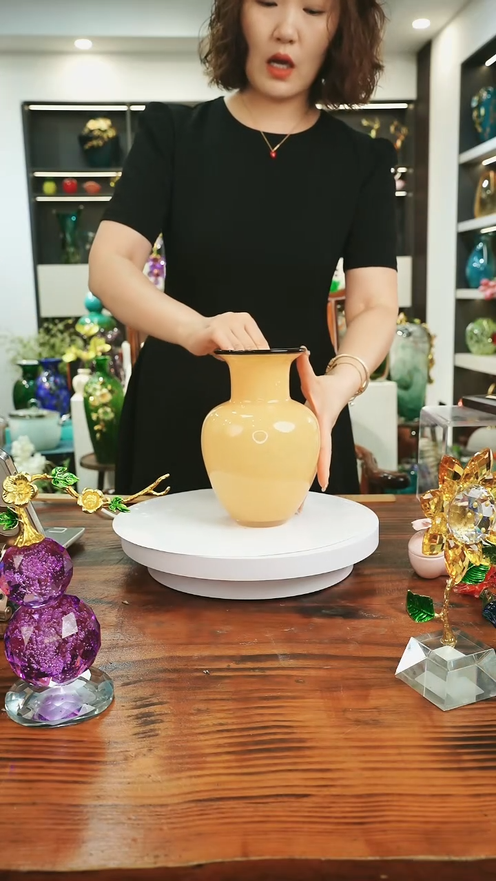 外贸尾货花瓶240