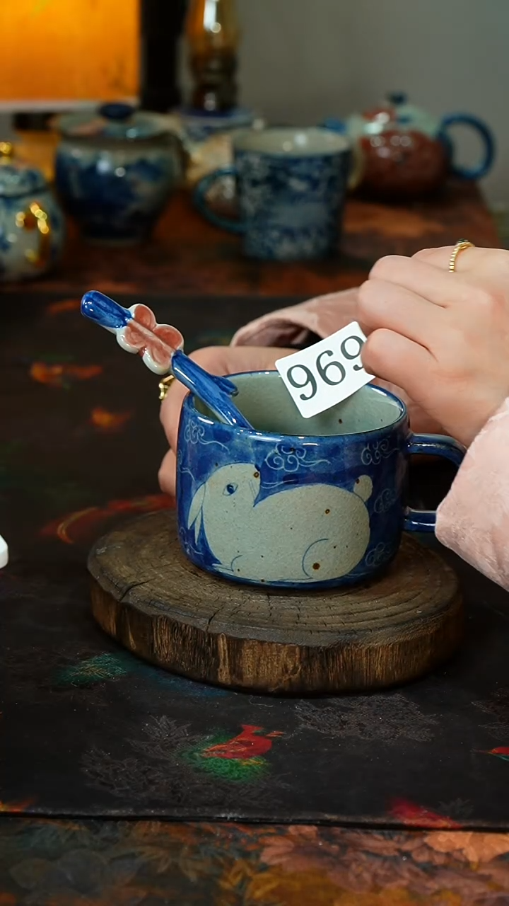 【闪购商品】.............茶碗969