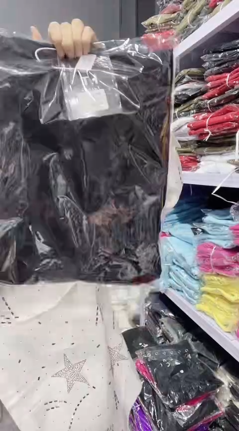 闪电购精品女装2607XL黑