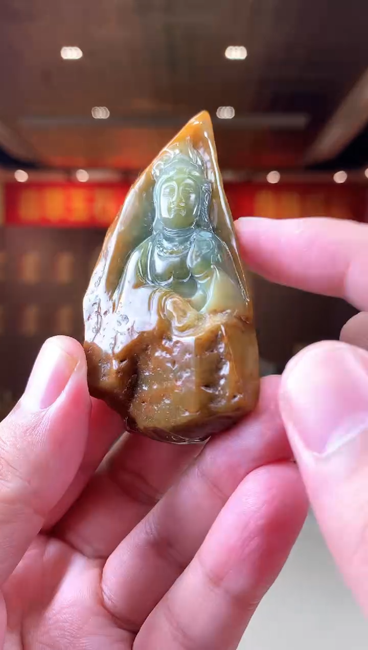 【闪购商品】定制翡翠未镶嵌             *89