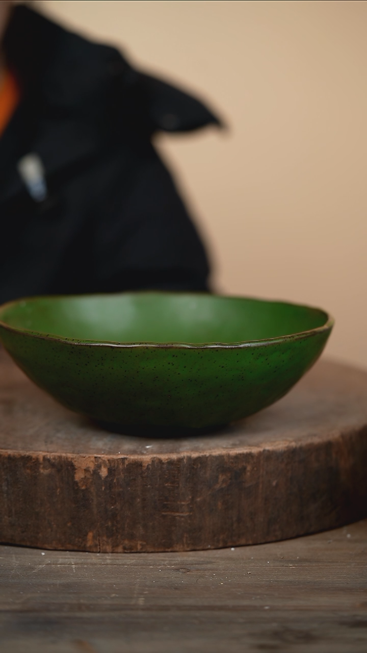 【闪购商品】瓷片景德镇高温釉下彩（食品级）