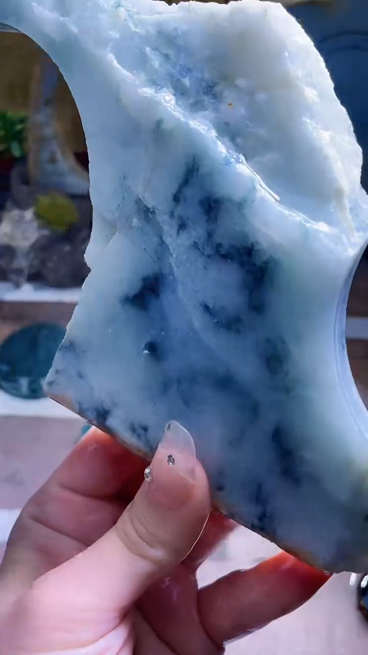 未镶嵌挂件翡翠小梦426