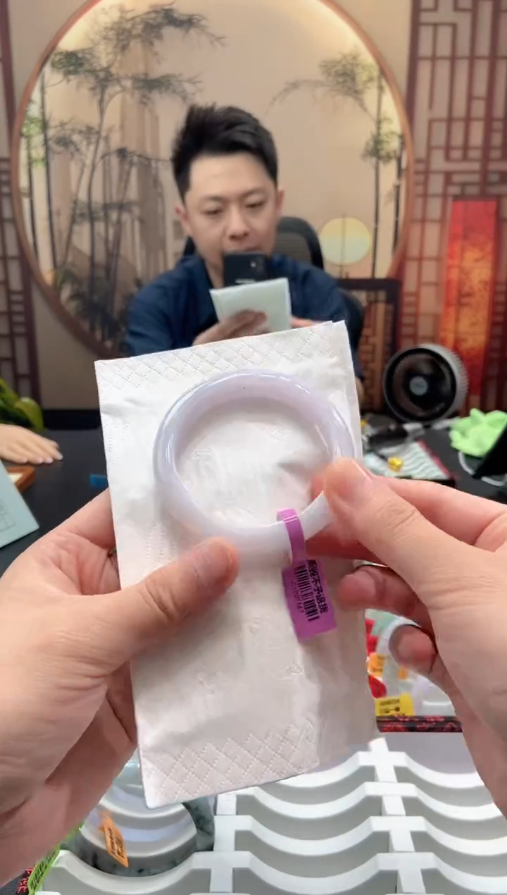 未镶嵌手镯翡翠000056951