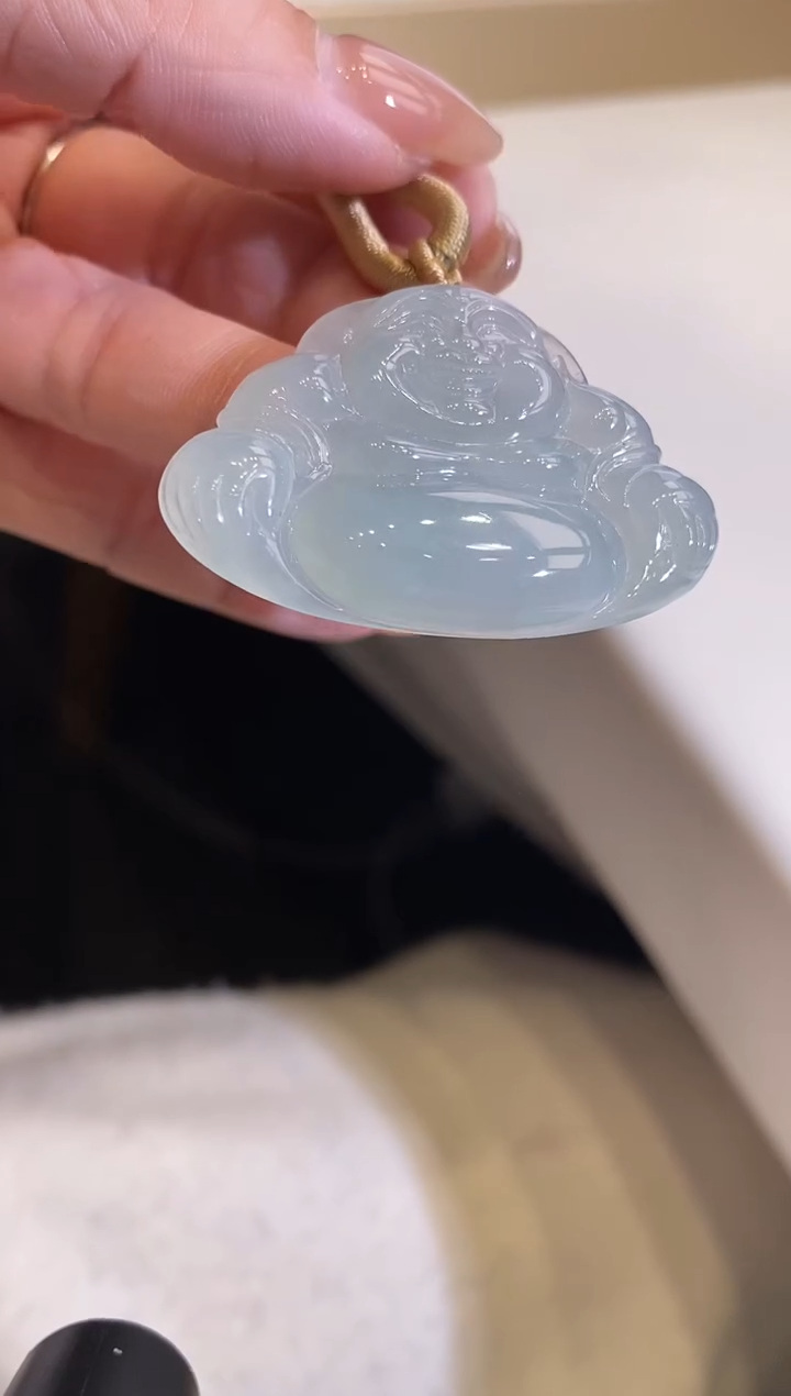 吊坠(不含链)未镶嵌翡翠佛公