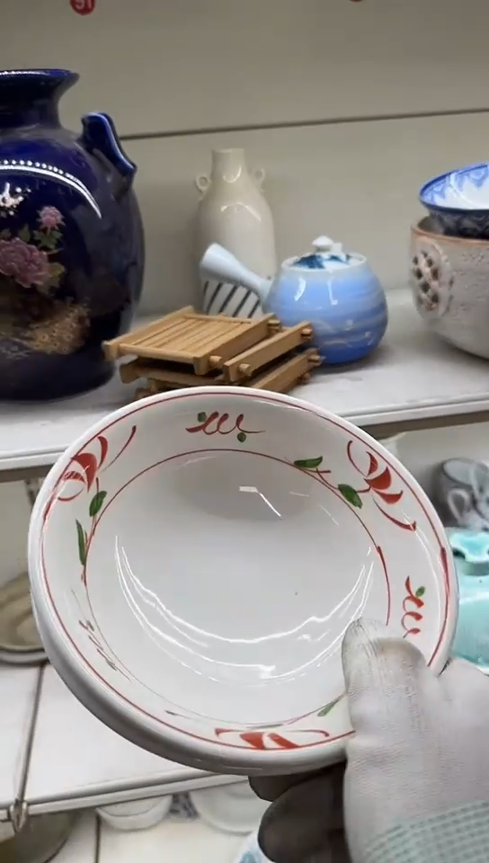 【闪购商品】碟中古回流瓷器大全