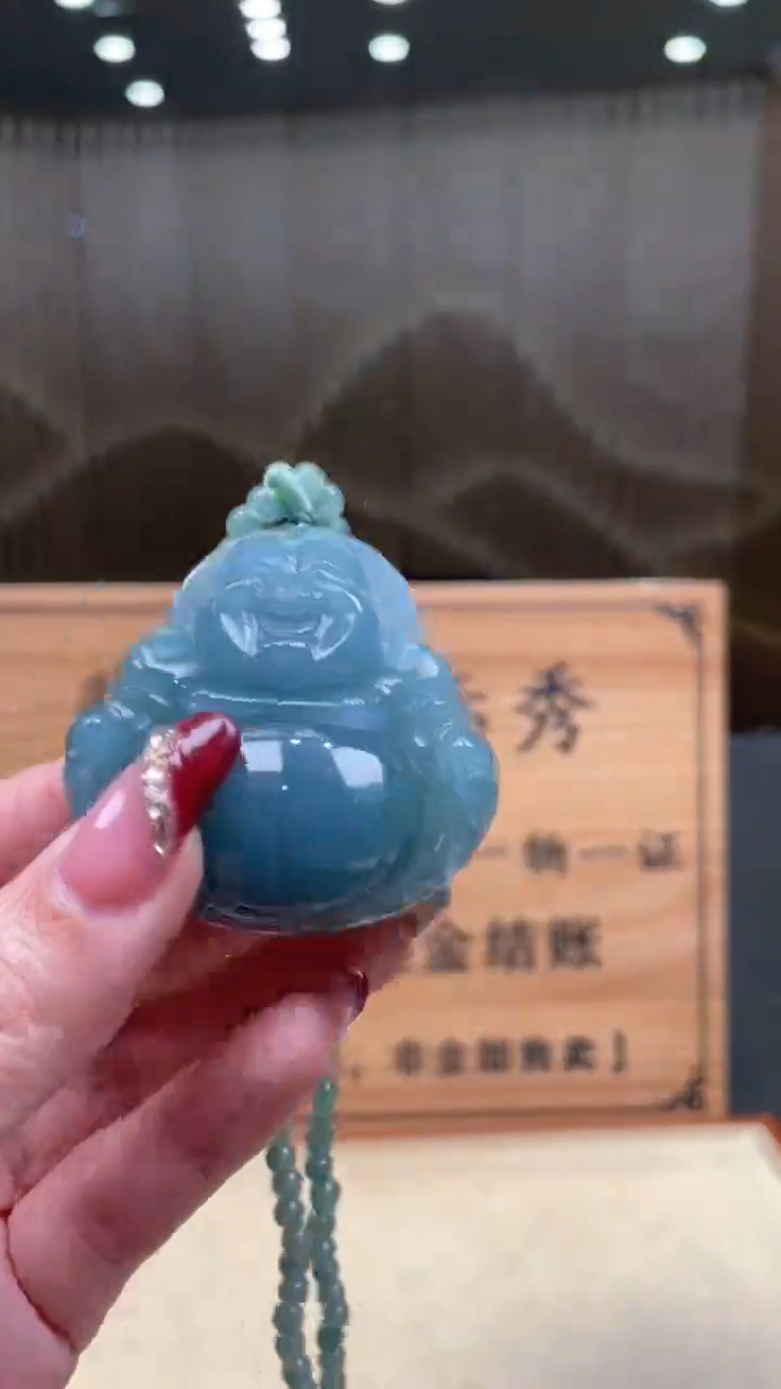 【闪购商品】定制翡翠未镶嵌       *654