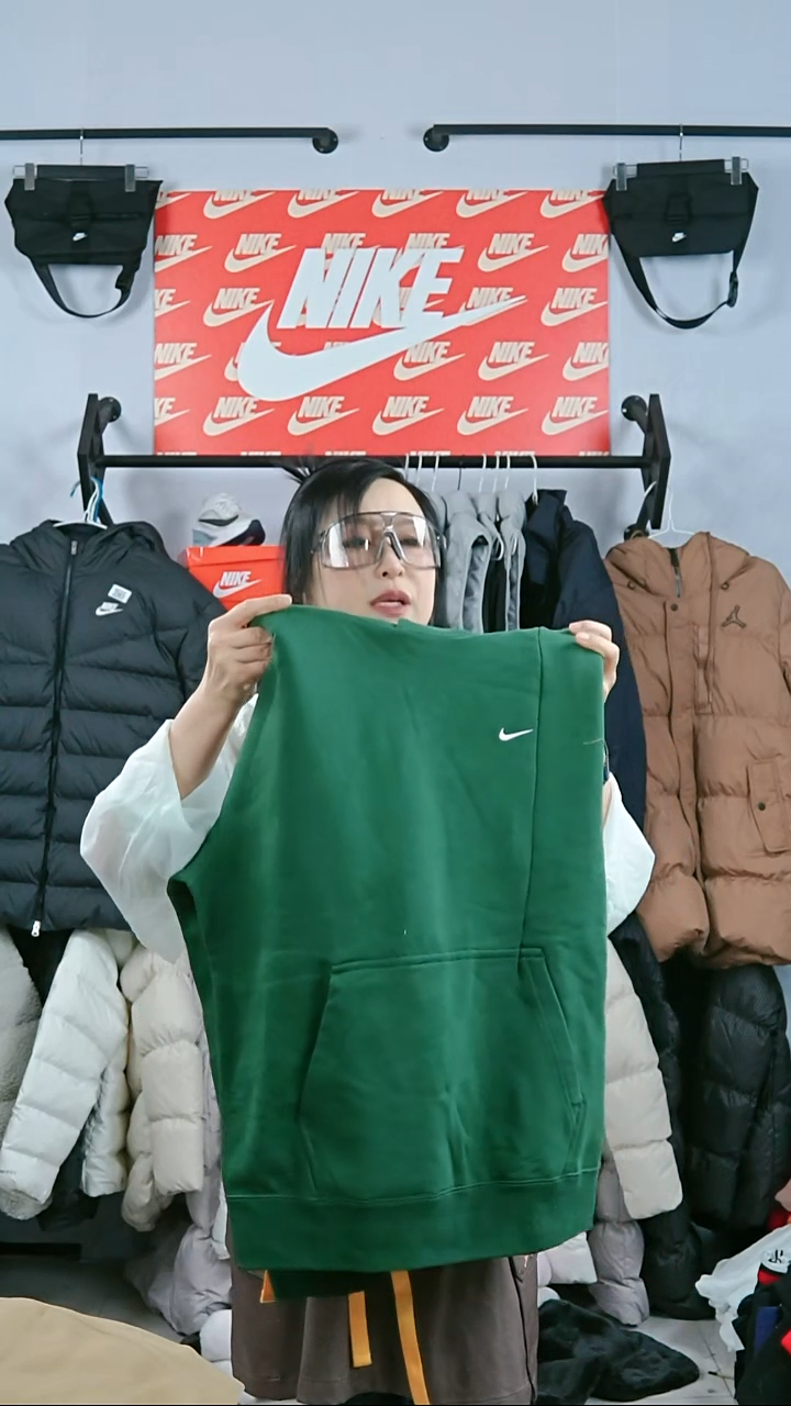 3579闪购编码Nike/Jordan运动衣以直播间过款为准尺码