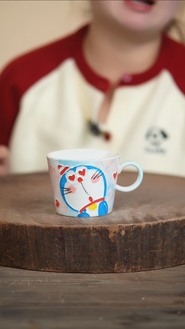 【闪购商品】瓷片景德镇高温釉下彩（食品级）