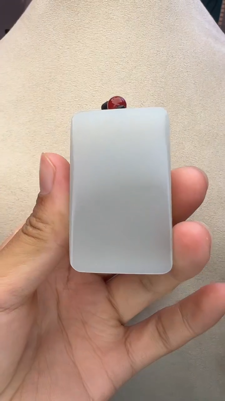 【闪购商品】和田玉颈饰未镶嵌Q