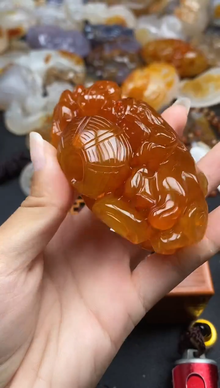 未镶嵌1玛瑙/玉髓幺*ll