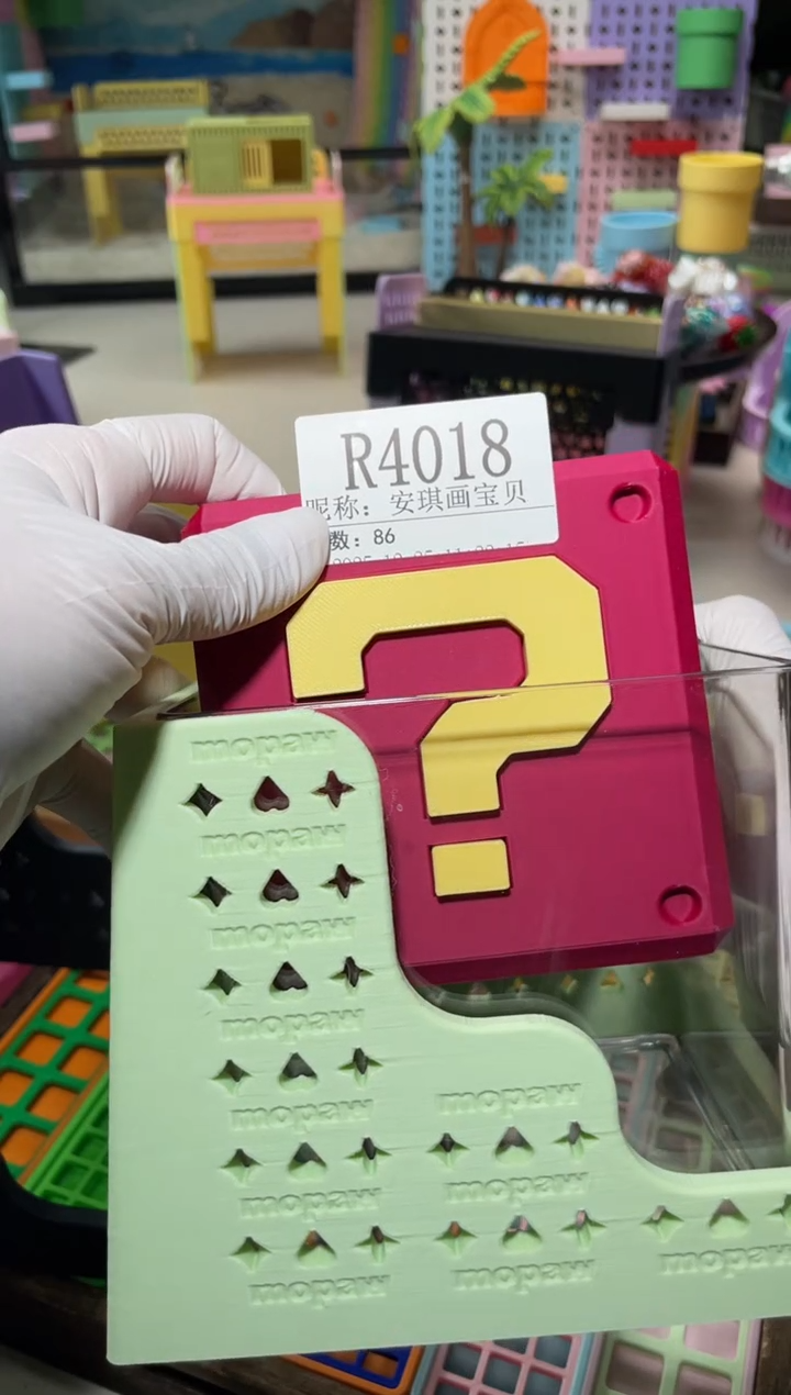 安***贝陌派帝国寄居蟹4018