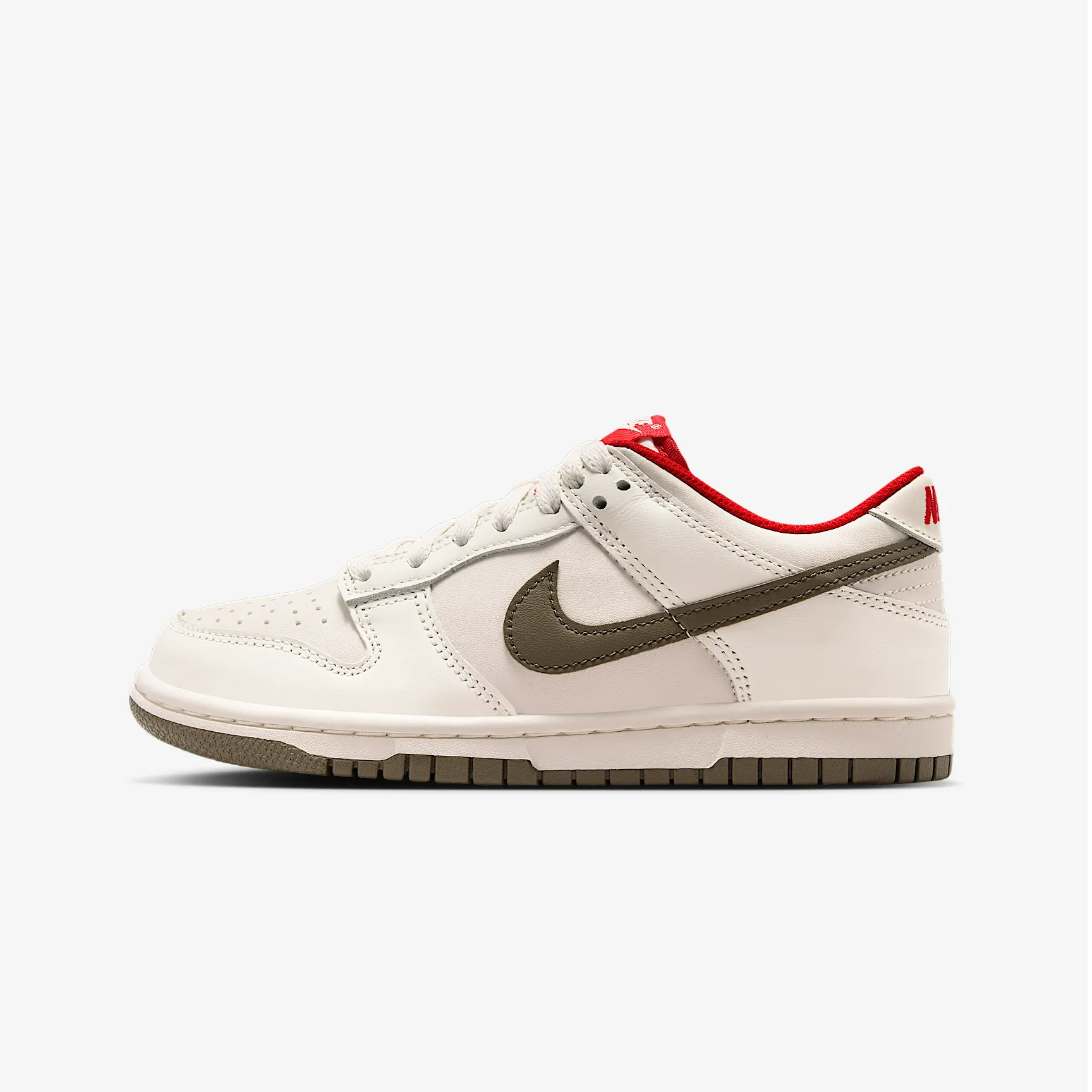 NIKE女鞋DUNK马年限定白绿GS潮流休闲板鞋IQ9793-020