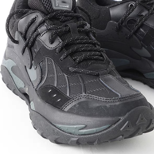 【PB】SM10315 黑色运动鞋老爹鞋 男款