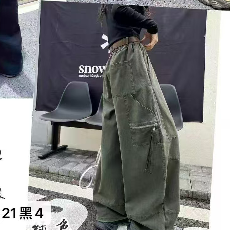 F090小城大童新款加绒休闲裤1123