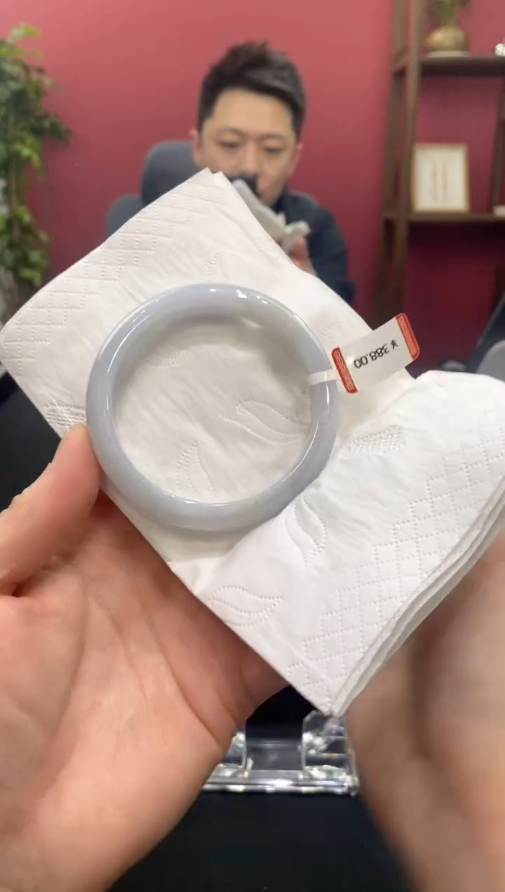 【闪购商品】翡翠手镯未镶嵌00003576