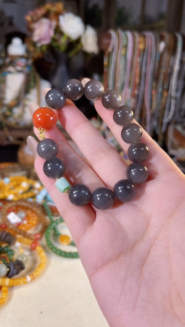 【闪购商品】和田玉手链未镶嵌多样性发货其一