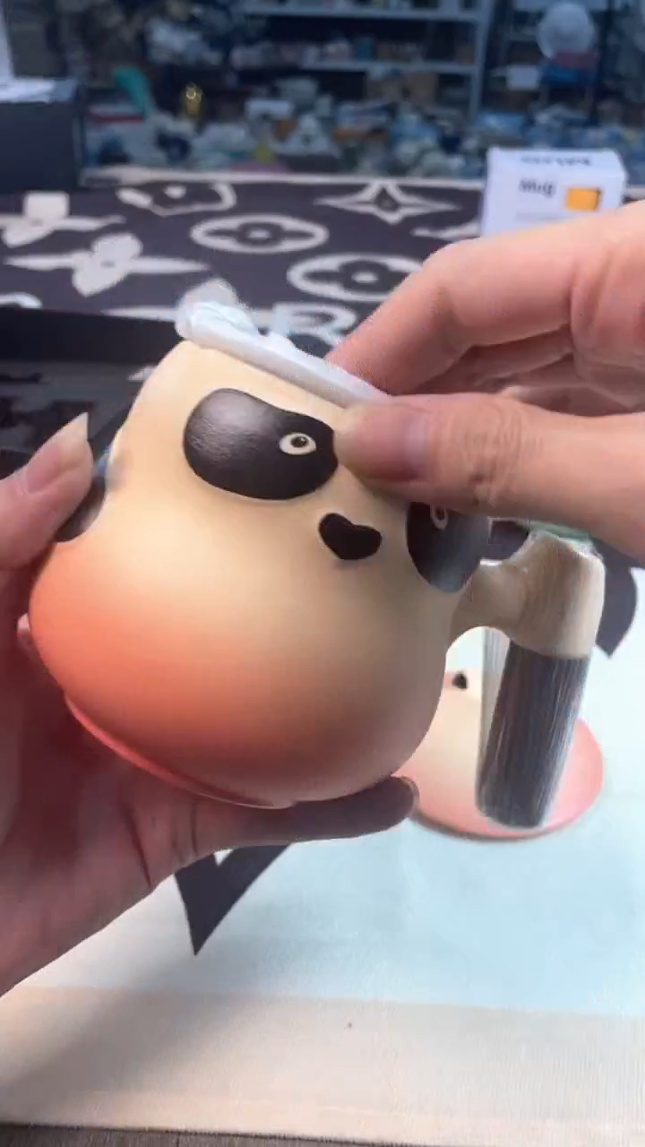 瓷片礼品咖啡杯放漏 全场包邮