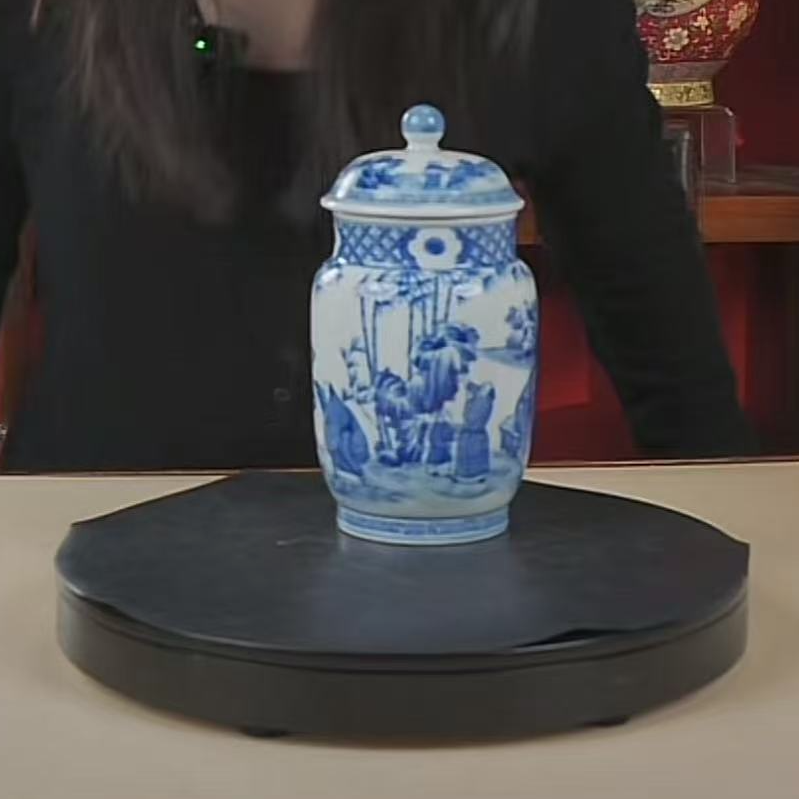 国呈拍卖瓷器1111