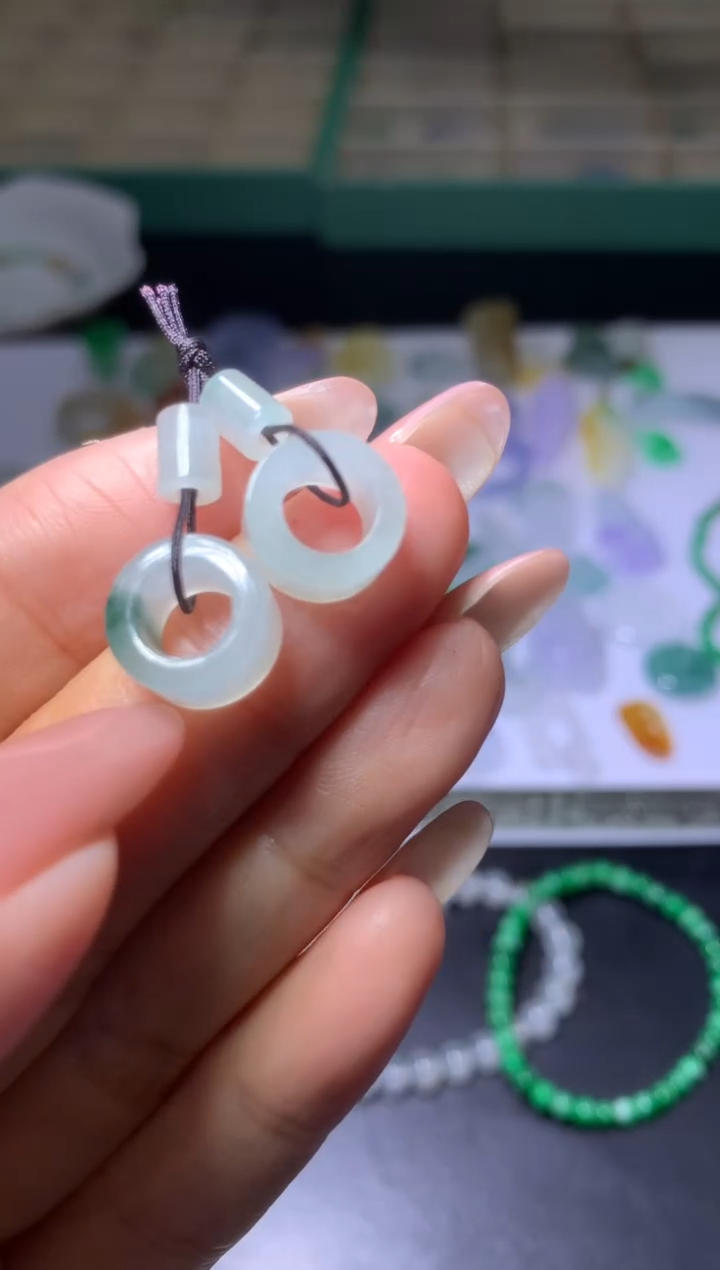 未镶嵌定制翡翠MXX057982