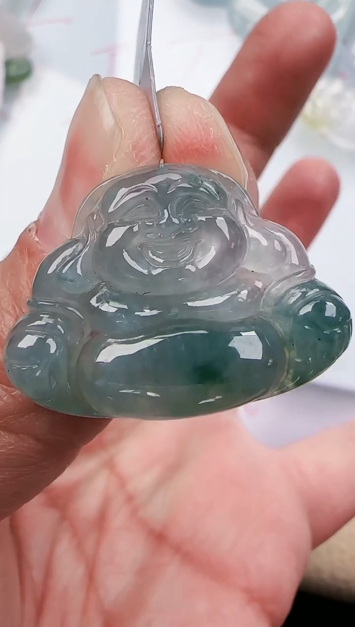 【闪购商品】翡翠颈饰未镶嵌翡翠