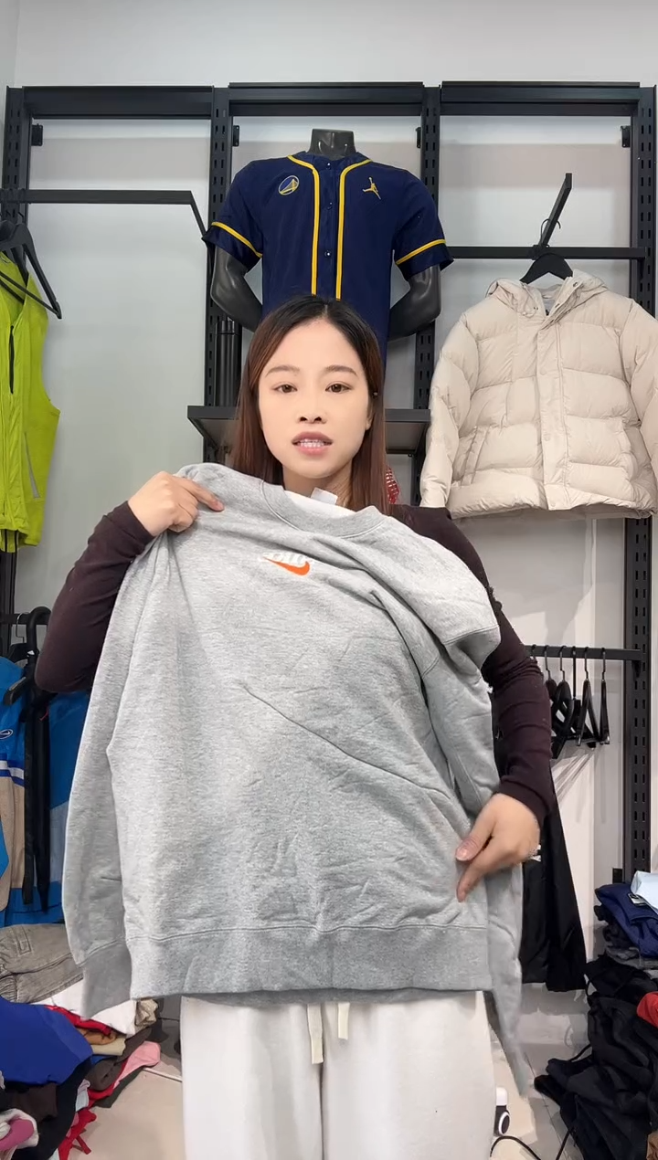 3465闪购编码  运动卫衣裤以直播间过款为准 尺码   