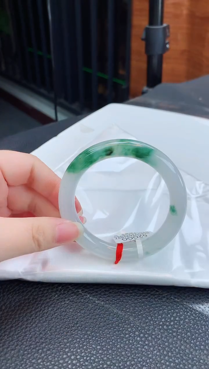 【闪购商品】翡翠手镯未镶嵌缅甸天然翡翠A货手镯