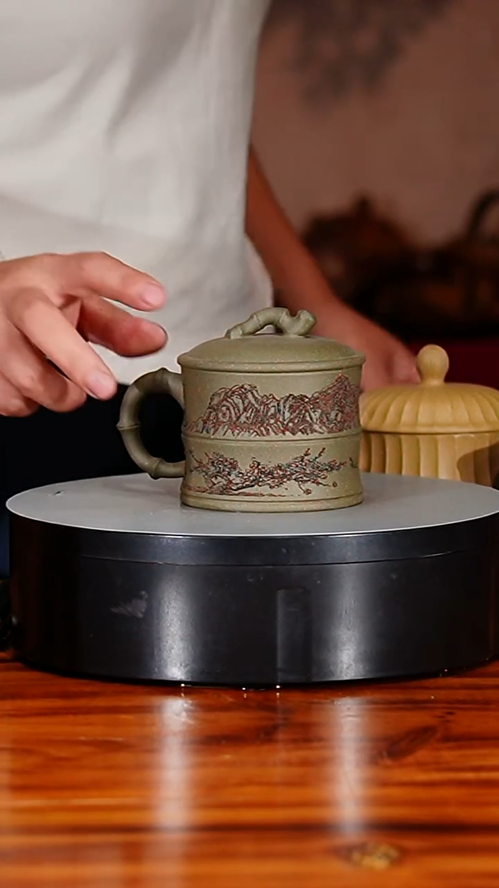 宜兴原矿紫砂壶茶壶180C