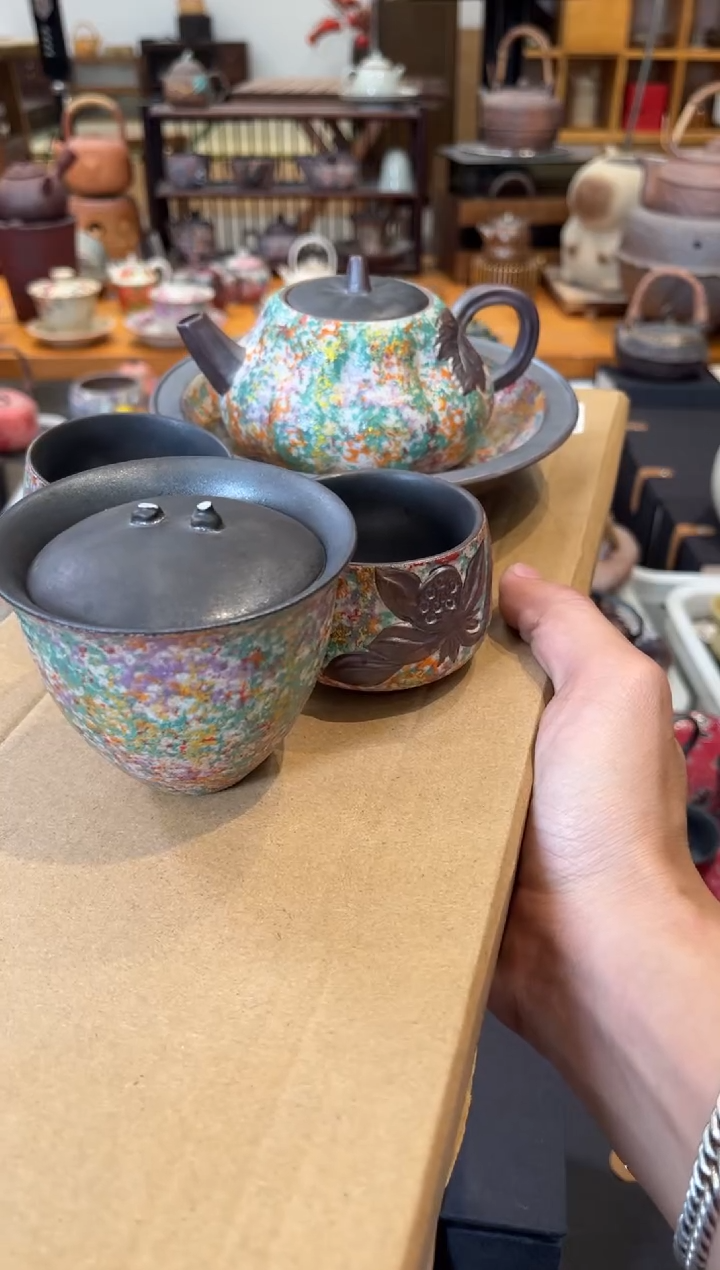 陶瓷文化闪购链接