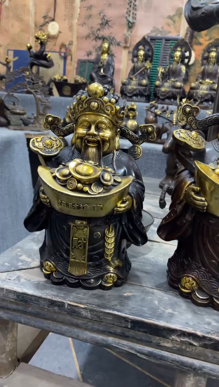 精选铜器专属链接