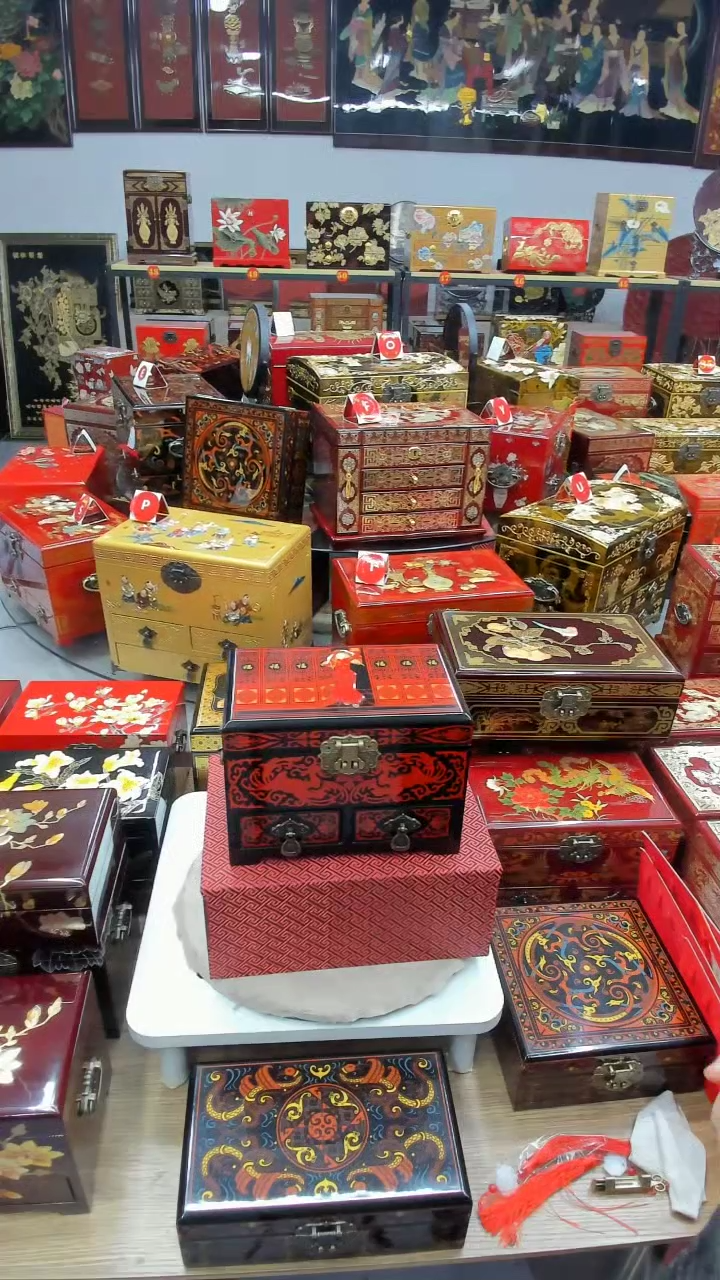 【闪购商品】21黑底三层手推漆过门宠粉价