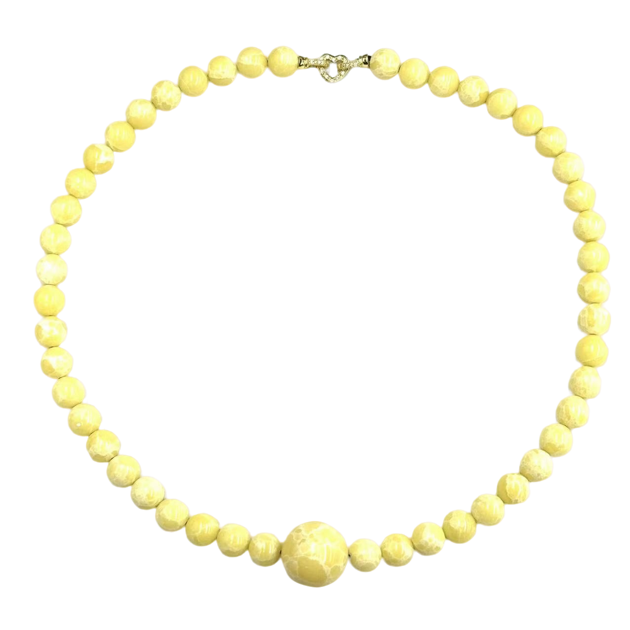 x773-国风设计款龙涎香圆珠毛衣链妈妈链-赠礼盒