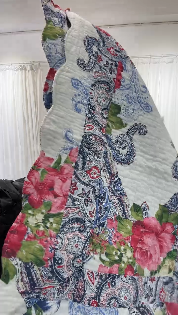 棉50*70纯棉枕套一对90号微瑕