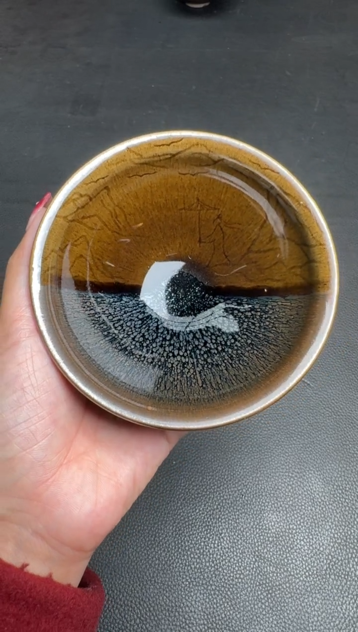 【闪购商品】茶盏吴声华燕南天29