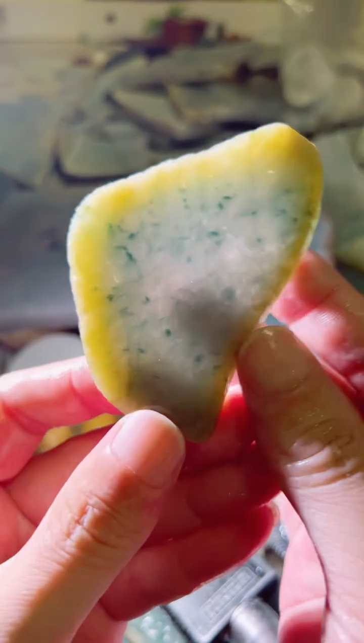 【闪购商品】翡翠颈饰未镶嵌翡翠A货小猫150