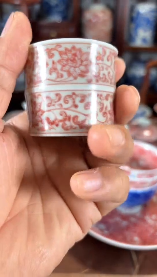 【闪购商品】杯瓷器杯子瓷器杯子暇