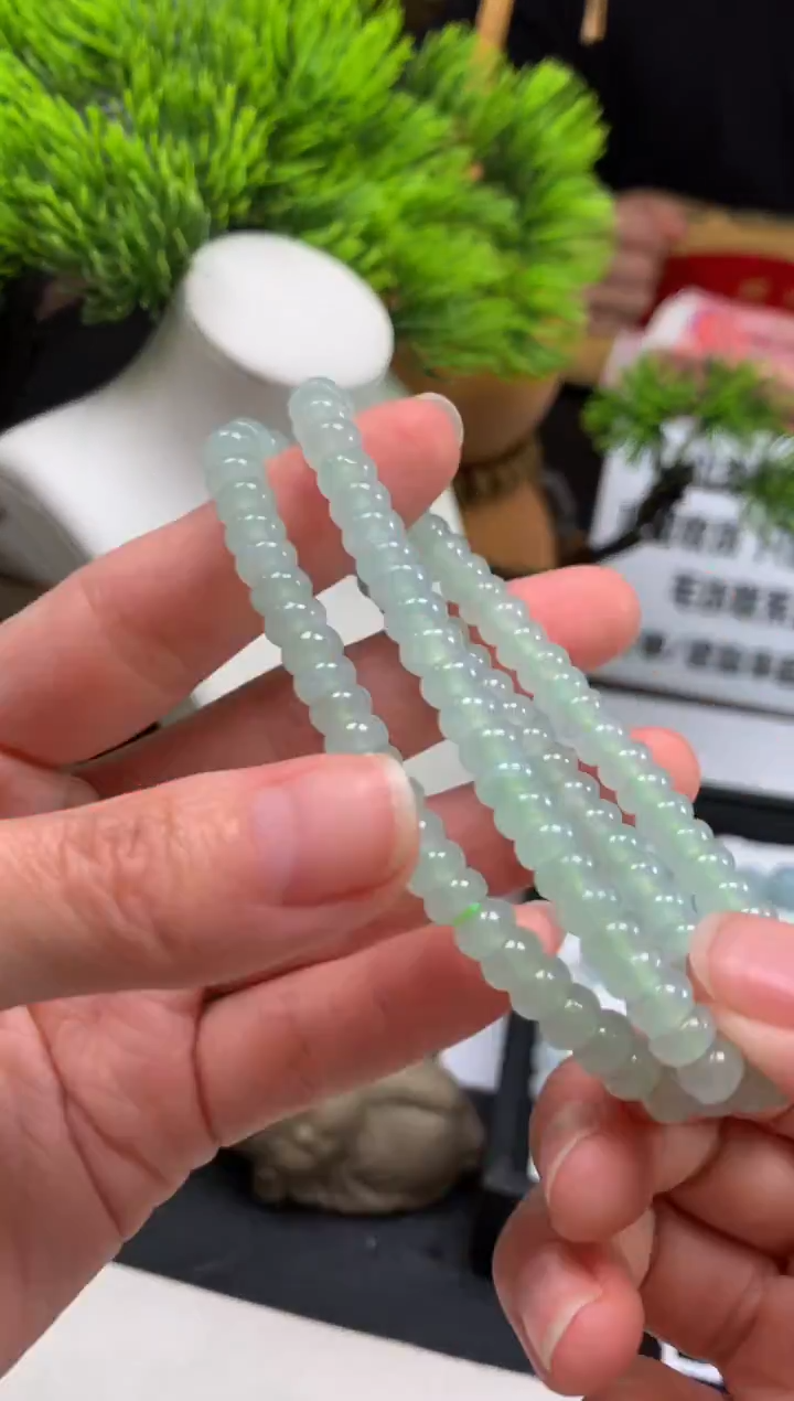 未镶嵌定制翡翠---121337多样性发其一