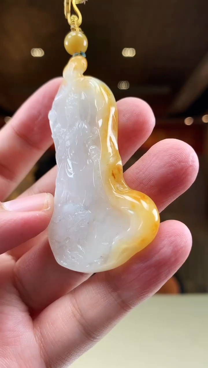 【闪购商品】定制翡翠未镶嵌             *146