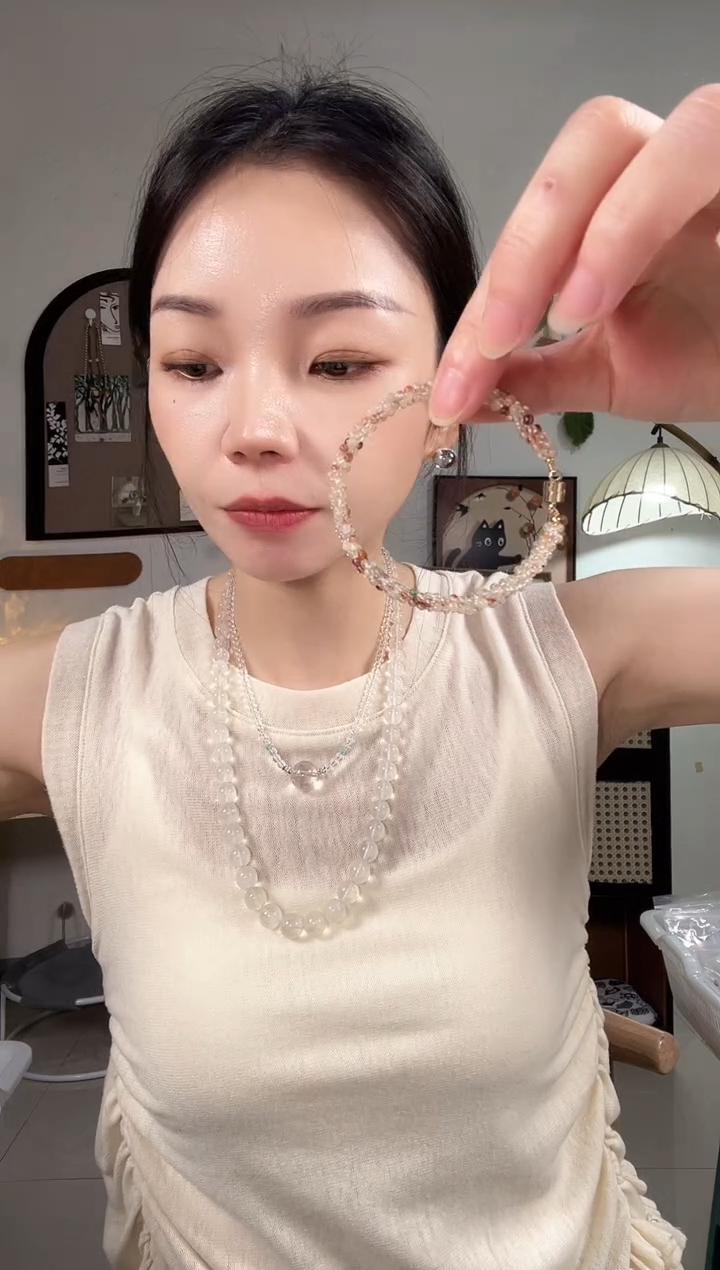 未镶嵌颈饰水晶Z37ZZZZZ